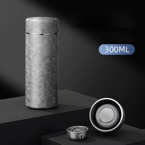 Gourde isotherme portable personnalisée grande capacité pour sports de plein air et camping, en titane - Product Image 2
