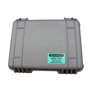 เครื่องทดสอบฉนวนไฟฟ้าแรงสูงดิจิตอล Kyoritsu KEW3128 แรงดันทดสอบ 12KV เครื่องวัดความต้านทาน 35T โอห์ม มีสินค้าในสต็อก - Product Image 1