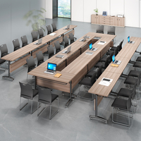 Meubles de bureau très demandés : bureaux, tables de conférence, tables de salle de réunion, mobilier de bureau, table de réunion de luxe