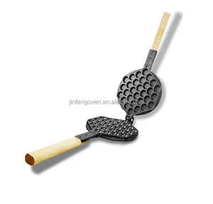 <span class=keywords><strong>Gaufrier</strong></span> industriel <span class=keywords><strong>rotatif</strong></span> électrique, Hong kong egg Bubble waffle machine commerciale mini <span class=keywords><strong>gaufrier</strong></span> - Product Image 6