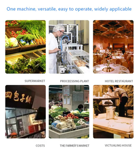 Multi-Functional Electric <b>Bone</b> Cutting Machine for Meat & Pig Hooves High Efficiency Long Life 500kg/h Capacity 220V - Product Image 6