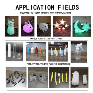 Boîtier pour instruments médicaux, Enveloppe en plastique, Produits thermoformés en feuille épaisse, Moulage sous blister pour grands équipements - Product Image 2