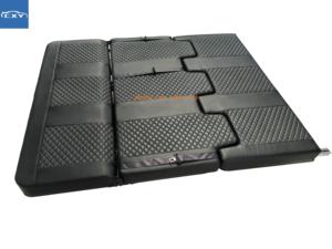 Asiento cama de furgoneta de tránsito RV lujoso convertido profesionalmente personalizado de fabricante - Product Image 6