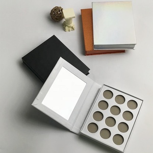 OEM 26MM Private Label Eyeshadow <strong>Palette</strong> 12 Colors High Vegan Magnetic <strong>Makeup</strong> <strong>Cream</strong> Powder Shimmer Metallic Luminous Matte - Product Image 3