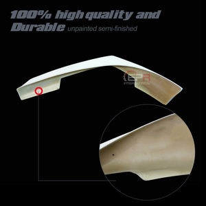 Pièce de carrosserie en fibre de verre pour Evolution 8 JP, lèvre avant (2 pièces), modèle B-EVO8-FL-JP - Product Image 6