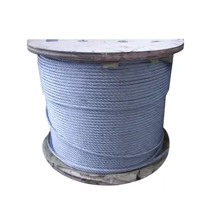 Gru a torre in <span class=keywords><strong>acciaio</strong></span> <span class=keywords><strong>cavo</strong></span>, corda del filo di <span class=keywords><strong>acciaio</strong></span> per gru a torre - Product Image 6