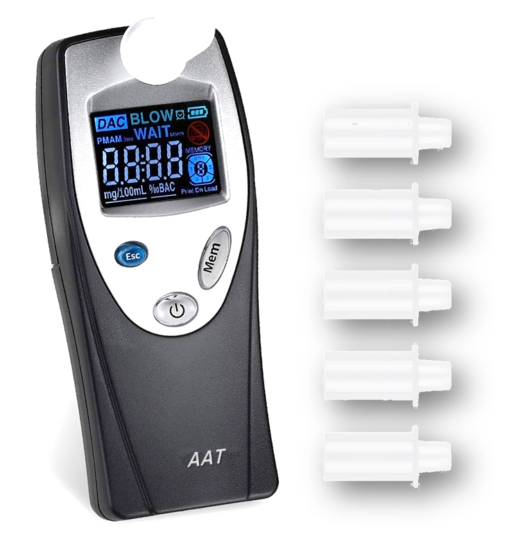 Алкоголь тестер AA1661 год 2020