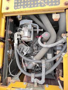 Wholesale Japan Imported Komatsu PC128MR 13T Mini crawler Excavator | Second-Hand Hydraulic Digger for Auger <b>Attachment</b> - Product Image 6