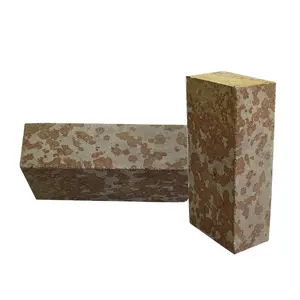 Excellent fire resistant silica brick refractories from factory sale