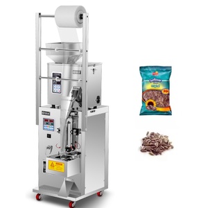 Hạt dưa bao bì nhựa trở lại con dấu túi cho hàng hóa kẹo thuốc lá dệt may với động cơ như thành phần cốt lõi chức năng lớp phủ - Product Image 1