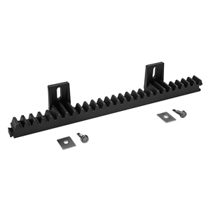 Abridor de Puerta Automático Moderno, Riel para Puerta Corredera, Engranaje de Nylon, Compatible con Motor Eléctrico - Product Image 4