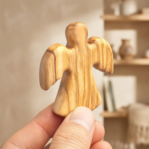 Más Vendido: Componentes de Joyería de Cruz de Madera Sencilla, Cruces Religiosas de Bolsillo, Artesanías de Madera, Cajas de Madera, Letreros de Pared - Product Image 5