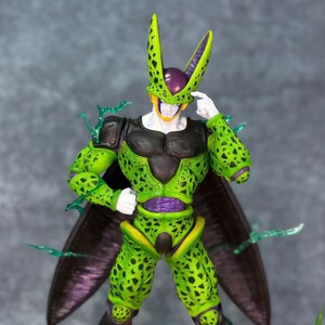 <span class=keywords><strong>Figura</strong></span> de Acción de <span class=keywords><strong>Dragon</strong></span> <span class=keywords><strong>Ball</strong></span> Z, Célula Relámpago, 40 cm, <span class=keywords><strong>Figura</strong></span> de Anime de Gran Tamaño, Modelo del Villano Principal, Estatua de PVC, <span class=keywords><strong>Figura</strong></span> de Acción al por Mayor - Product Image 4