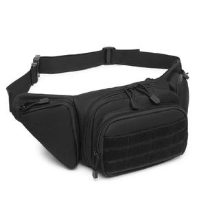 Riñonera Táctica Resistente para Hombre, Bolsa de Nailon para Teléfono, para Senderismo, Deportes al Aire Libre, Camping - Product Image 3