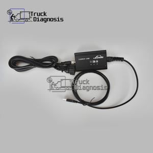 Outil de diagnostic pour chariot élévateur LINDE LSG 2022, analyseur de moteur avec logiciel Pathfinder pour scanner Linde Canbox Doctor - Product Image 4