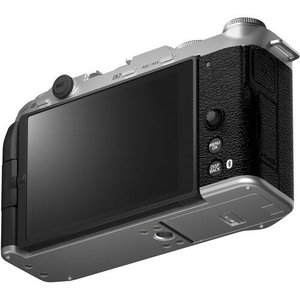 กล้องมิเรอร์เลสแท้ <span class=keywords><strong>FUJIFILM</strong></span> X-M5 พร้อมเลนส์ X.<span class=keywords><strong>C</strong></span> 15-45 มม. F/3.5-5.6 (สีเงิน) ถ่ายวิดีโอ 4K/8K พร้อมระบบกันสั่นภาพอิเล็กทรอนิกส์ - Product Image 5