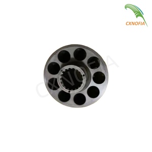 อะไหล่ปั๊มไฮดรอลิก Maxxy Bimo Harvester รุ่น JHC045-1050 WHST45-08-1  ชุดตัวเรือนอะไหล่ไฮดรอลิก HST 45 บล็อกกระบอกสูบ - Product Image 1