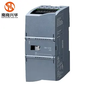 New Original 6ES7232-4HD32-0XB0 PLC Input/Output Module SM 1232 Series Analog Input Output For SIMATIC S7-1200 Series