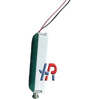 Penguat Daya RF GaN 100W 5.2G 5.8G Anti LORA Modul Kontrol Jarak Jauh FPV dengan Perlindungan Keamanan Anti-drone