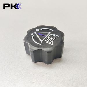 1306E4 pour PEUGEOT 106 107 206 207 307 308 <span class=keywords><strong>406</strong></span> 407 807 Couvercles de réservoir d'eau de radiateur 1306.E4 - Product Image 3