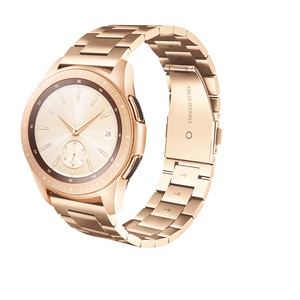 Reloj de acero inoxidable de bandas Compatible con Samsung Galaxy ver 3 45 46 mm banda de <span class=keywords><strong>S3</strong></span> frontera <span class=keywords><strong>Correa</strong></span> - Product Image 6