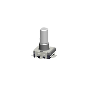 Interrupteur à bouton-poussoir professionnel à réinitialisation automatique thermique SPST, protection contre les surcharges, en métal, conçu pour un usage professionnel - Product Image 2