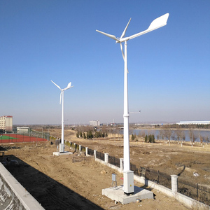 Aerogenerador horizontal de 10 kW con control de paso en el océano - Product Image 3