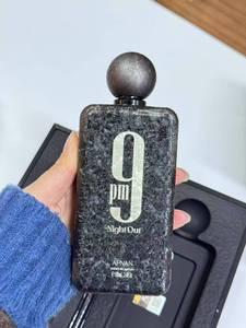 <span class=keywords><strong>Perfume</strong></span> de Alta Calidad para Hombre en Venta por Lote Fragancia 9 P.M de Larga Duración Original para Arabia Sudeste Asiático África al por Mayor - Product Image 6