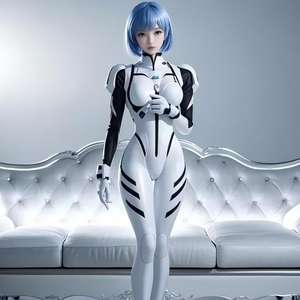 Robot humanoï<span class=keywords><strong>de</strong></span> personnalisable, assistant <span class=keywords><strong>de</strong></span> service IA réaliste grandeur nature avec expression émotionnelle, robot IA <span class=keywords><strong>de</strong></span> conversation - Product Image 5