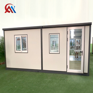 Casa Prefabbricata Modulare Bestseller da 700mm, Resistente all'Erosione, Espandibile, Ideale per Hotel - Product Image 1