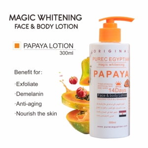 Purec <span class=keywords><strong>Crema</strong></span> Sbiancante e Schiarente con Protezione <span class=keywords><strong>Solare</strong></span> per Pelli Normali, Lozione <span class=keywords><strong>Corpo</strong></span> di Bellezza per Donna per Viso e <span class=keywords><strong>Corpo</strong></span> - Product Image 3