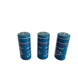Tampa de Alumínio Azul para Vodka <span class=keywords><strong>Goose</strong></span> - Product Image 1