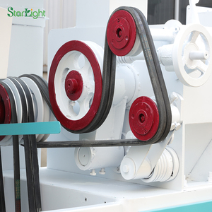 โรงงานสีข้าว ZNJ Starlight ความจุสูง 600 กก./ชม. พร้อมมอเตอร์ 380V 23470 วัตต์ รับประกัน 1 ปี ใช้งานง่ายสำหรับฟาร์มและโรงงาน - Product Image 4