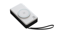 Accessoires mobiles 2026, chargeur sans fil 20000mAh, charge rapide, batterie externe, banques d'alimentation, personnalisables