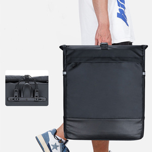 Sac de vélo portable de sport de voyage en plein air de grande capacité imperméable pour hommes, nouveau, en gros, <span class=keywords><strong>sacoche</strong></span> de vélo simple à la mode - Product Image 2
