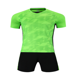 New Season Club Thai Quality Home/Away Football Uniforms-High-quality 100% Polyester Thai-style Shirts Soccer <strong>Jersey</strong> - Product Image 5