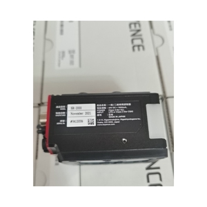 อะไหล่อุปกรณ์ระบบอัตโนมัติทางอุตสาหกรรม SR-2000W SR-2001W SR-2002W เซ็นเซอร์วิชันซิสเต็มความไวสูง ตอบสนองรวดเร็ว เชื่อถือได้ - Product Image 1