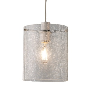 Bán buôn siêu giá rẻ rõ ràng <span class=keywords><strong>Crackle</strong></span> rube Glass Trần Đèn Shades cho chiếu sáng và đèn chùm - Product Image 1