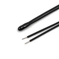 Xinshiheng MF52C103F3435A100MM 10K Ohm 3435 1% NTC Thermistor Resistor Termal Sensor Suhu Kabel CP -50~250 Pengoperasian