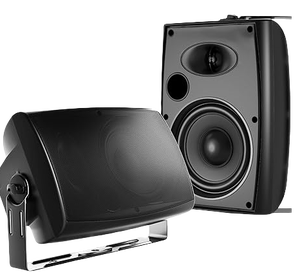 Haut-parleur mural CaiDS 40w ABS pour système de sonorisation intérieur - Product Image 3