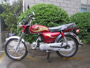 Gasoline <strong>Motorcycle</strong>, <strong>Moped</strong>, Bike 50CC, <strong>70CC</strong>, 110cc CD70 - Product Image 2