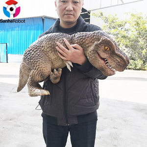 Mô hình con rối tay khủng long T-Rex bé 2025 - Product Image 2