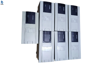 FX3GA-60MT-CM PLC คอนโทรลเลอร์ลอจิกแบบตั้งโปรแกรมได้ โมดูลควบคุมระบบอัตโนมัติทางอุตสาหกรรม คอนโทรลเลอร์แบบตั้งโปรแกรมได้ขนาดกะทัดรัด มีความเสถียรสูง - Product Image 1