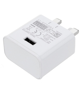 Cargador de Pared USB Universal para Teléfono Móvil de 15 W y 10 W, Adaptador de Corriente QC3.0, Adaptador de Viaje con Enchufe de 3 Pines para Reino Unido, para <span class=keywords><strong>Samsung</strong></span> S6 S8 S9 S10 - Product Image 6