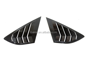 Tấm Chắn Cửa Sổ Phía Sau Tấm Chắn Gió Cho Mondeo Tấm Chắn Gió Cửa Sổ Bên Hông Cho Ford Fusion 2013-2018 - Product Image 4