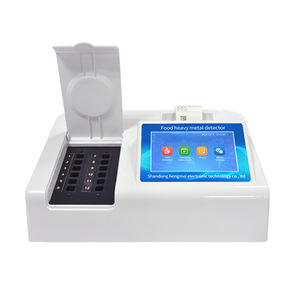 Su ve şifalı otlar gıda analiz cihazları için hızlı gıda dedektörü hızlı algılama - Product Image 5