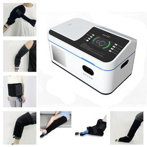 Di alta qualità Iceless crioterapia termoterapia e di contrasto sistema di riabilitazione 3 in 1 per il recupero degli atleti - Product Image 1
