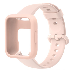 Correa de Silicona para Redmi Watch2, Funda Protectora de TPU para Reloj Inteligente, Correa para <span class=keywords><strong>Mi</strong></span> <span class=keywords><strong>Watch</strong></span> <span class=keywords><strong>2</strong></span> <span class=keywords><strong>Lite</strong></span> - Product Image 3