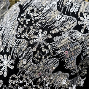 เสื้อแขนกุด A006สีทองลายปักด้วยมือดีไซน์เสื้อรัดอกและเอวของผู้หญิงเสื้อเกาะอกสำหรับฤดูร้อน - Product Image 4