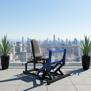 Machine de <span class=keywords><strong>presse</strong></span> à <span class=keywords><strong>mollets</strong></span> <span class=keywords><strong>horizontale</strong></span> commerciale, équipement de fitness professionnel, machine de musculation pour salle de sport - Product Image 6